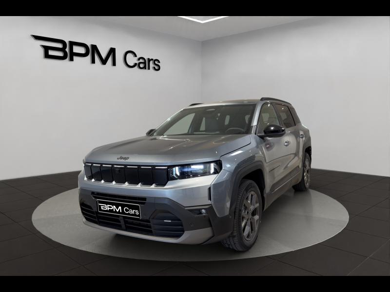 Photo JEEP Compass 1.2 Turbo T3 145ch e-Hybrid First Edition BVR6
