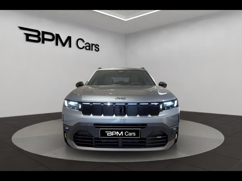 Image JEEP Compass 1.2 Turbo T3 145ch e-Hybrid First Edition BVR6