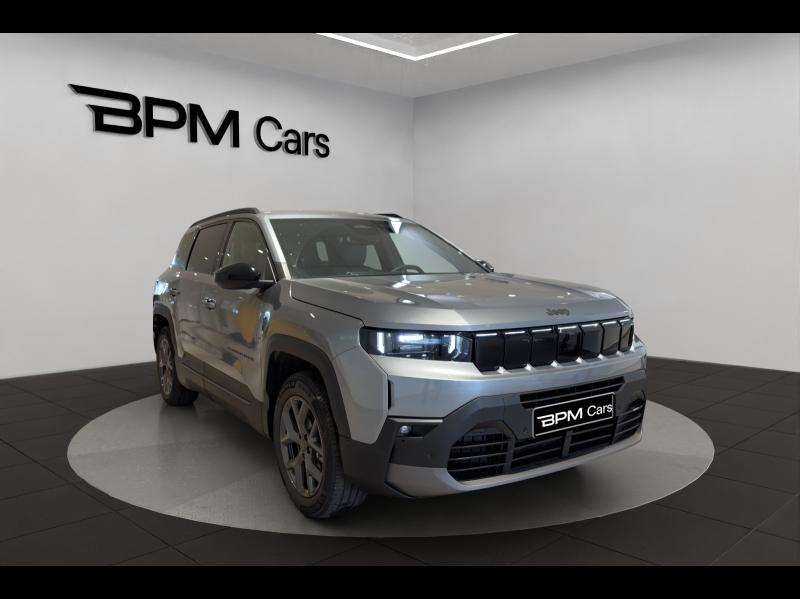 Image JEEP Compass 1.2 Turbo T3 145ch e-Hybrid First Edition BVR6