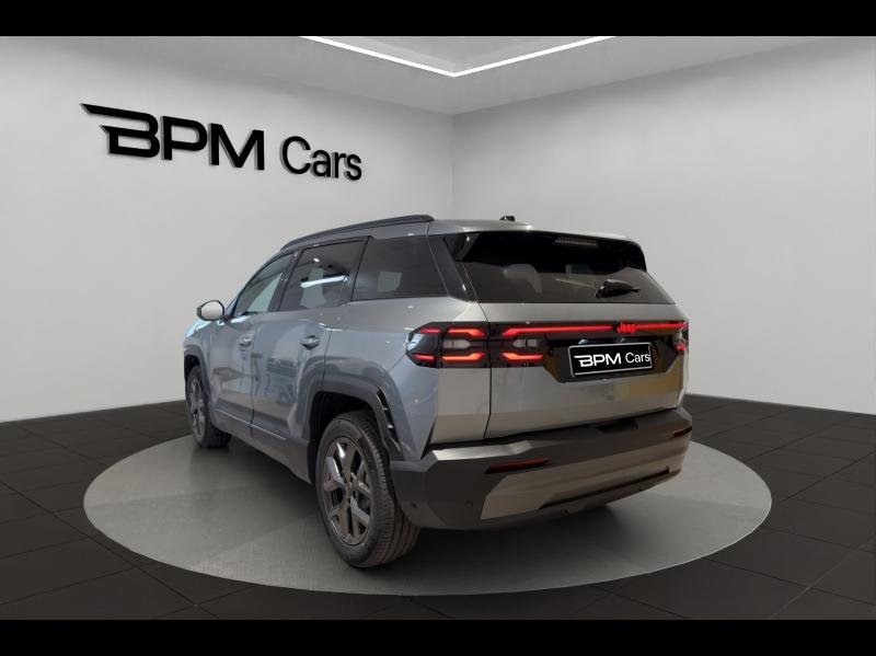 Image JEEP Compass 1.2 Turbo T3 145ch e-Hybrid First Edition BVR6