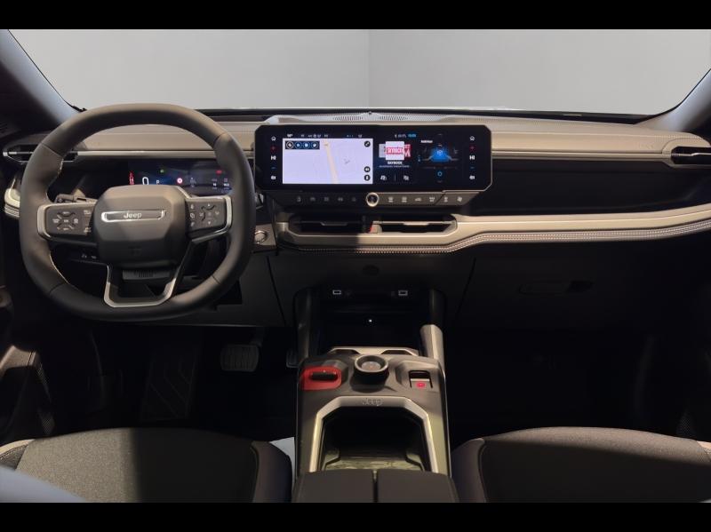 Image JEEP Compass 1.2 Turbo T3 145ch e-Hybrid First Edition BVR6