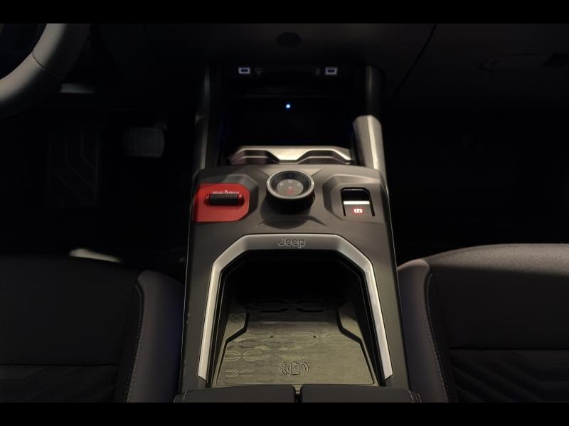 Image JEEP Compass 1.2 Turbo T3 145ch e-Hybrid First Edition BVR6