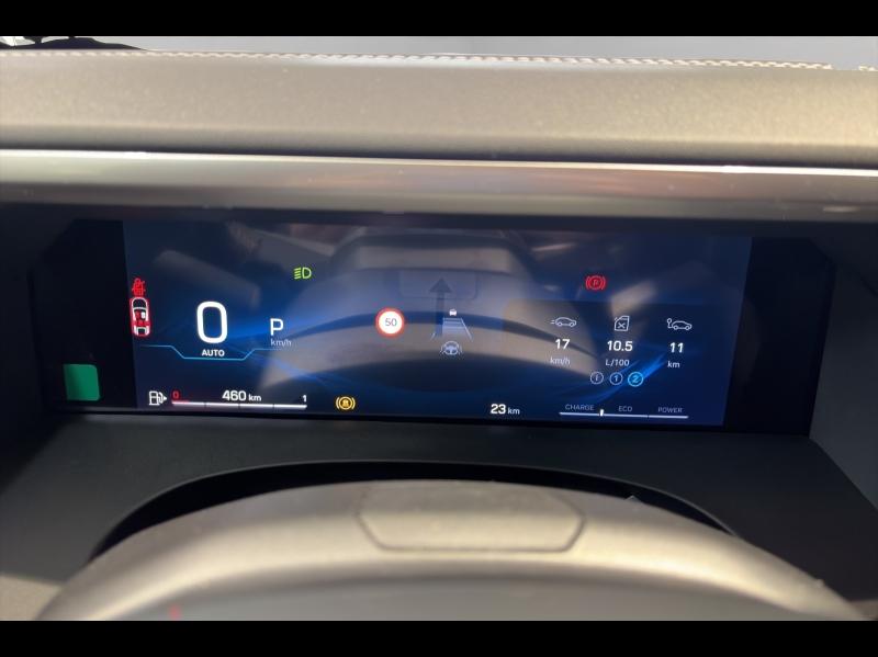 Image JEEP Compass 1.2 Turbo T3 145ch e-Hybrid First Edition BVR6