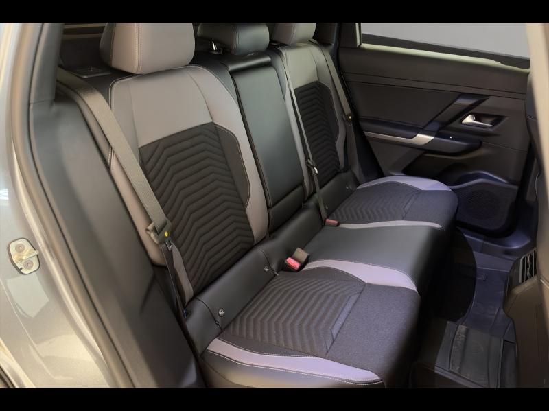 Image JEEP Compass 1.2 Turbo T3 145ch e-Hybrid First Edition BVR6