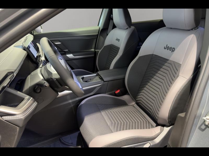 Image JEEP Compass 1.2 Turbo T3 145ch e-Hybrid First Edition BVR6