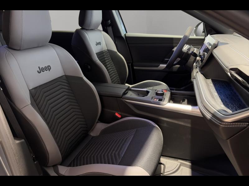 Image JEEP Compass 1.2 Turbo T3 145ch e-Hybrid First Edition BVR6