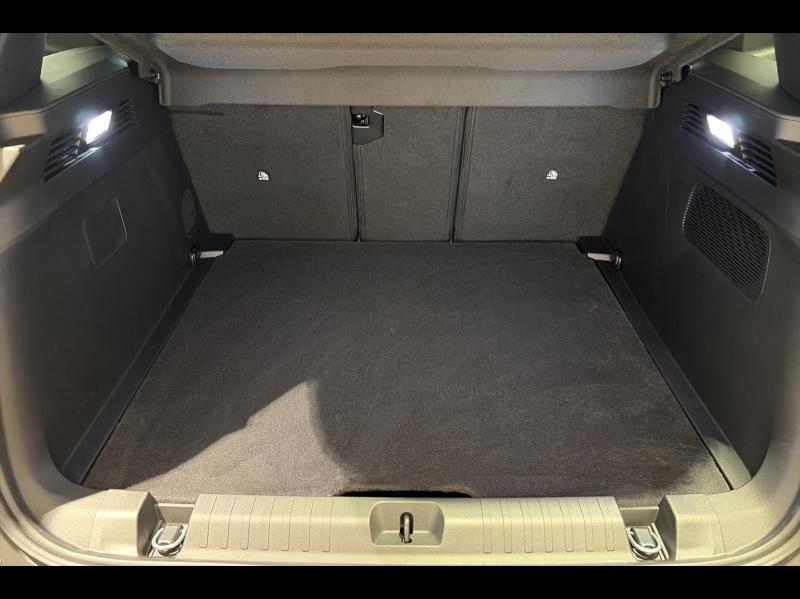 Image JEEP Compass 1.2 Turbo T3 145ch e-Hybrid First Edition BVR6