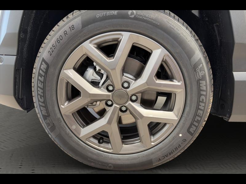 Image JEEP Compass 1.2 Turbo T3 145ch e-Hybrid First Edition BVR6