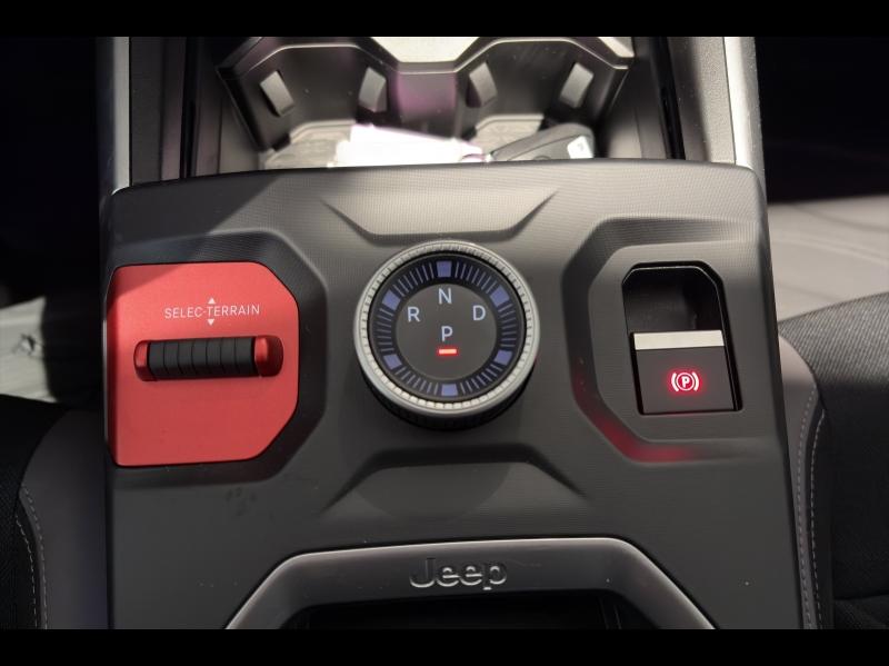 Image JEEP Compass 1.2 Turbo T3 145ch e-Hybrid First Edition BVR6