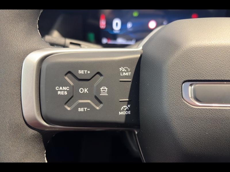 Image JEEP Compass 1.2 Turbo T3 145ch e-Hybrid First Edition BVR6