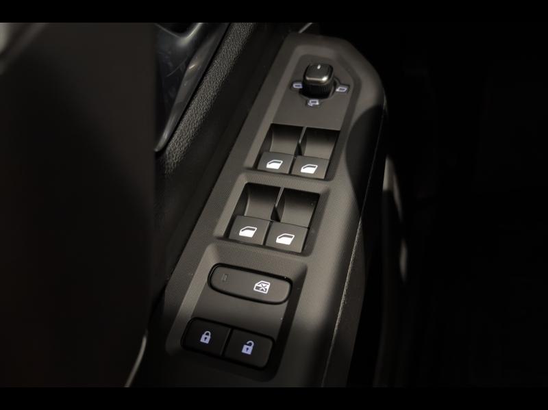 Image JEEP Compass 1.2 Turbo T3 145ch e-Hybrid First Edition BVR6