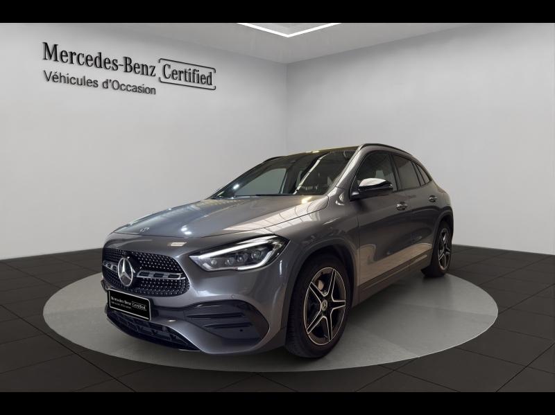 Photo MERCEDES-BENZ GLA 200 d 150ch AMG Line 8G-DCT