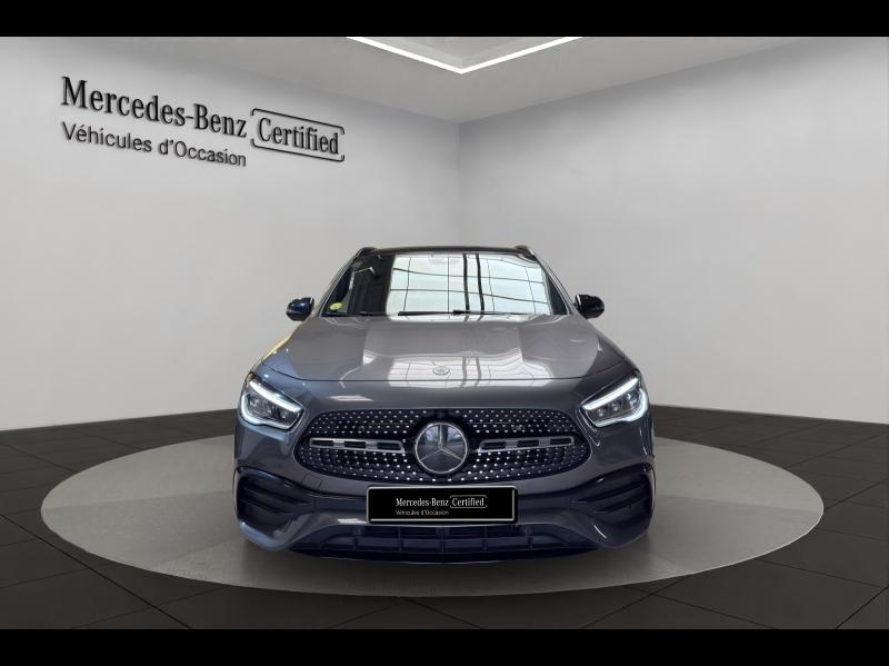 Image MERCEDES-BENZ GLA 200 d 150ch AMG Line 8G-DCT
