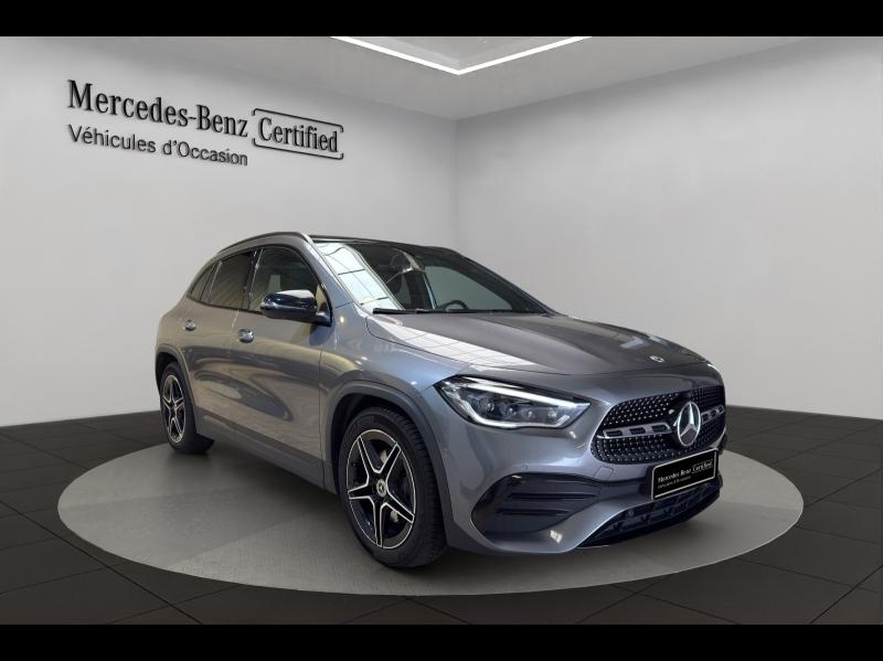 Image MERCEDES-BENZ GLA 200 d 150ch AMG Line 8G-DCT