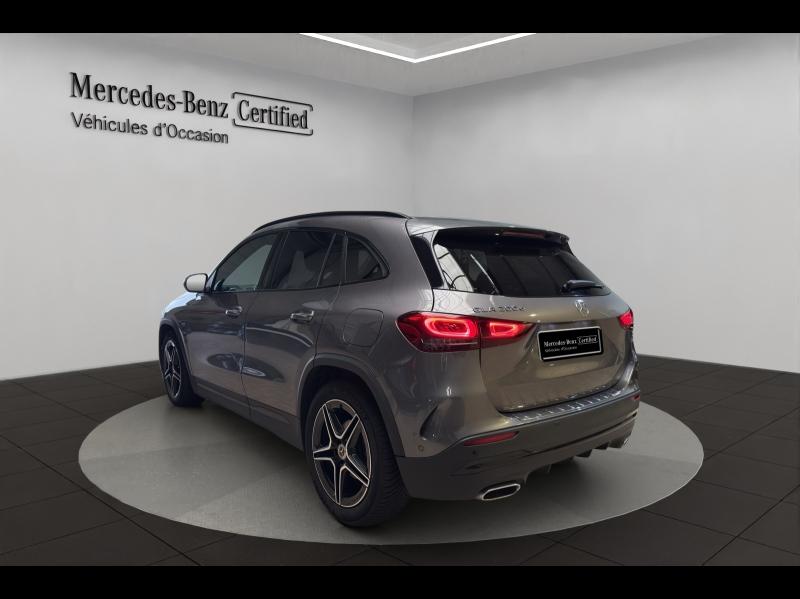 Image MERCEDES-BENZ GLA 200 d 150ch AMG Line 8G-DCT