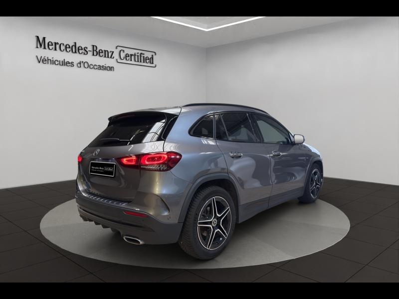 Image MERCEDES-BENZ GLA 200 d 150ch AMG Line 8G-DCT