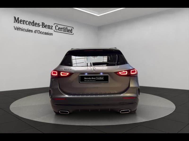Image MERCEDES-BENZ GLA 200 d 150ch AMG Line 8G-DCT