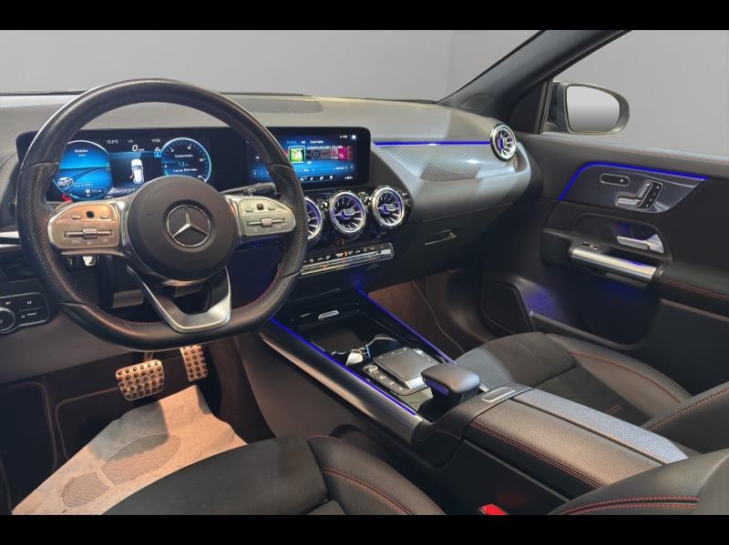 Image MERCEDES-BENZ GLA 200 d 150ch AMG Line 8G-DCT