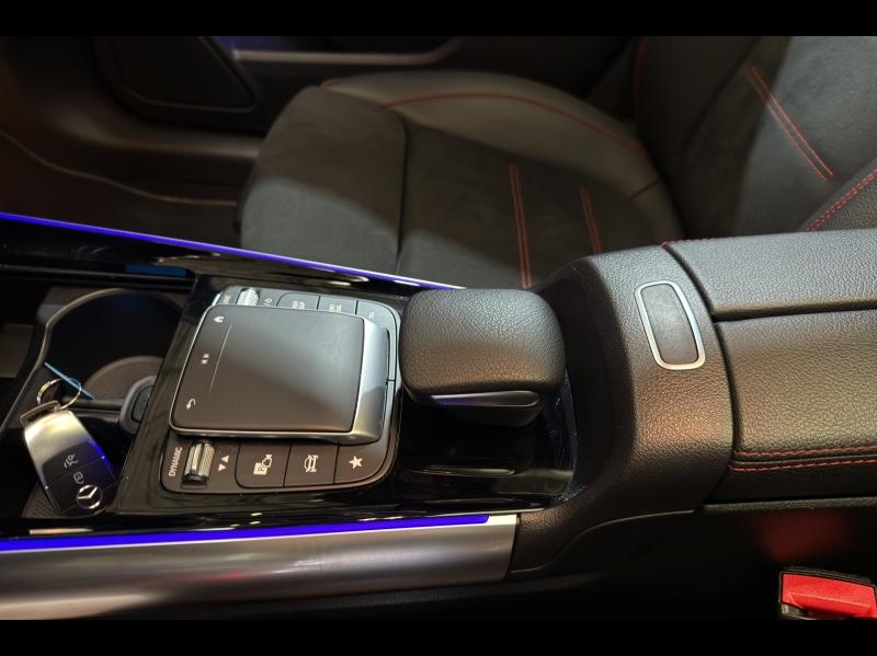 Image MERCEDES-BENZ GLA 200 d 150ch AMG Line 8G-DCT