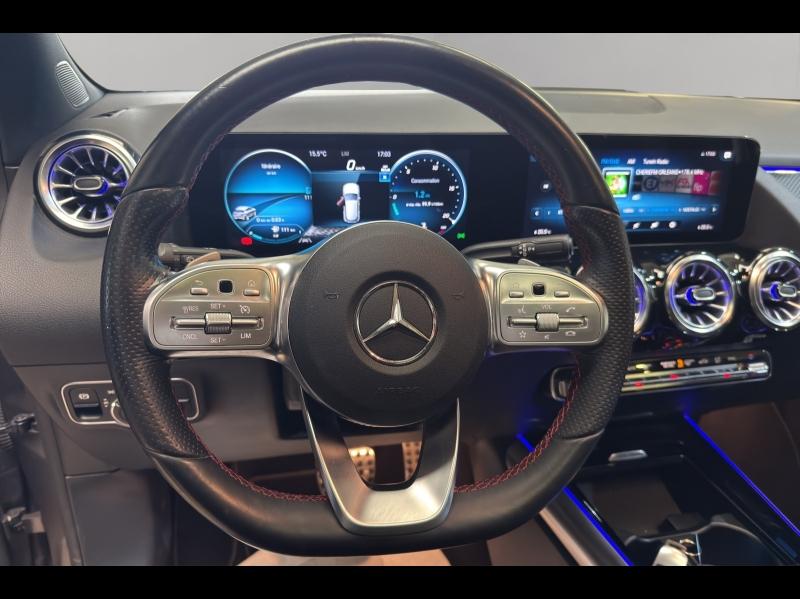Image MERCEDES-BENZ GLA 200 d 150ch AMG Line 8G-DCT