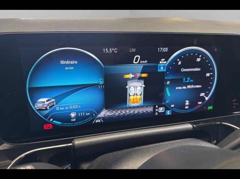 Image MERCEDES-BENZ GLA 200 d 150ch AMG Line 8G-DCT