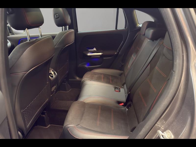 Image MERCEDES-BENZ GLA 200 d 150ch AMG Line 8G-DCT