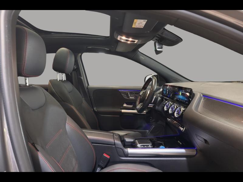 Image MERCEDES-BENZ GLA 200 d 150ch AMG Line 8G-DCT