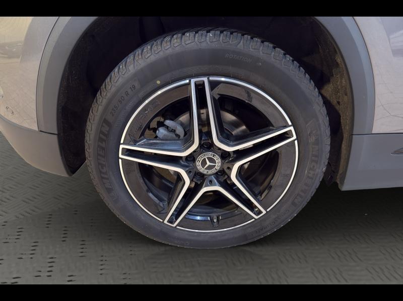 Image MERCEDES-BENZ GLA 200 d 150ch AMG Line 8G-DCT