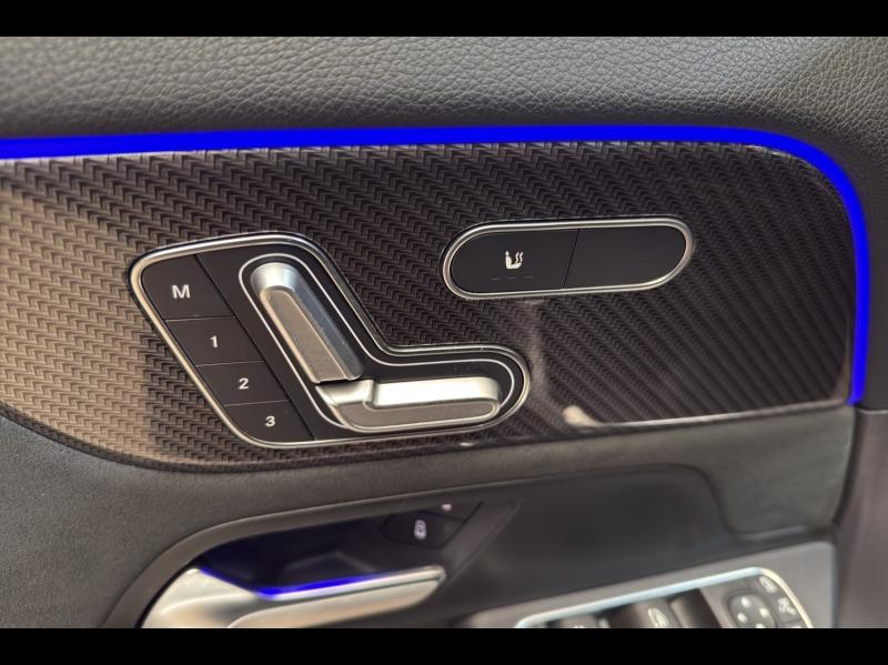 Image MERCEDES-BENZ GLA 200 d 150ch AMG Line 8G-DCT