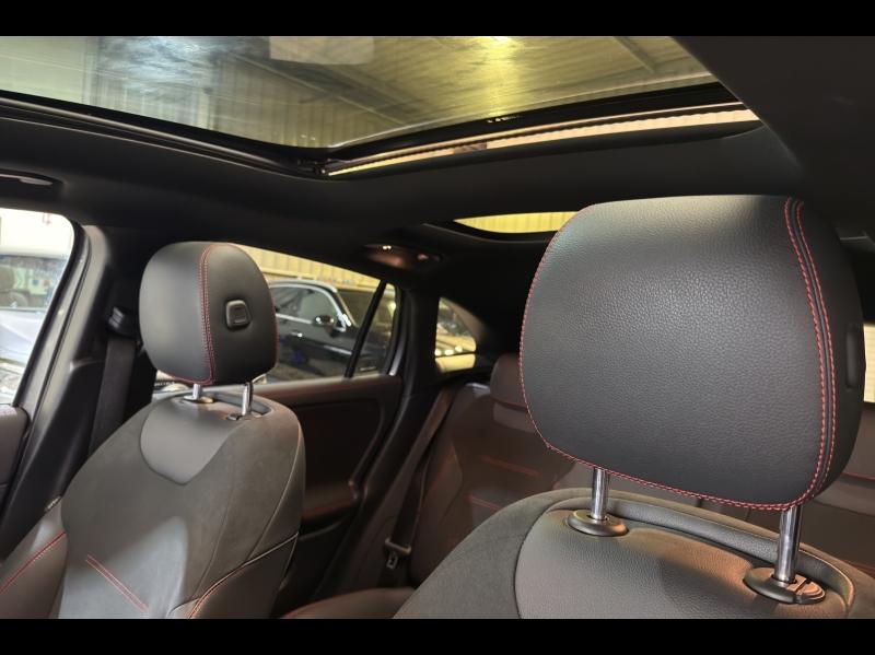 Image MERCEDES-BENZ GLA 200 d 150ch AMG Line 8G-DCT