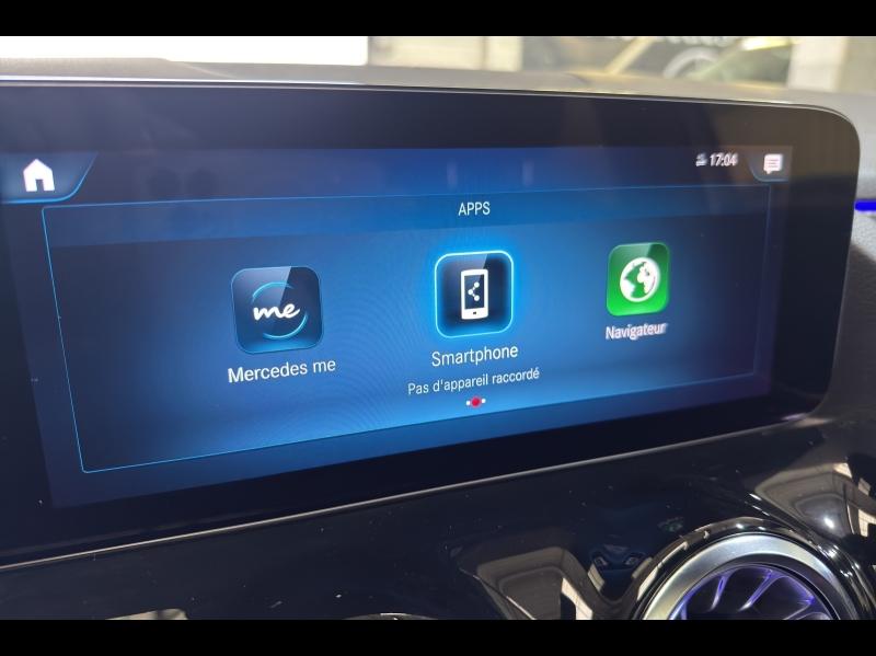 Image MERCEDES-BENZ GLA 200 d 150ch AMG Line 8G-DCT