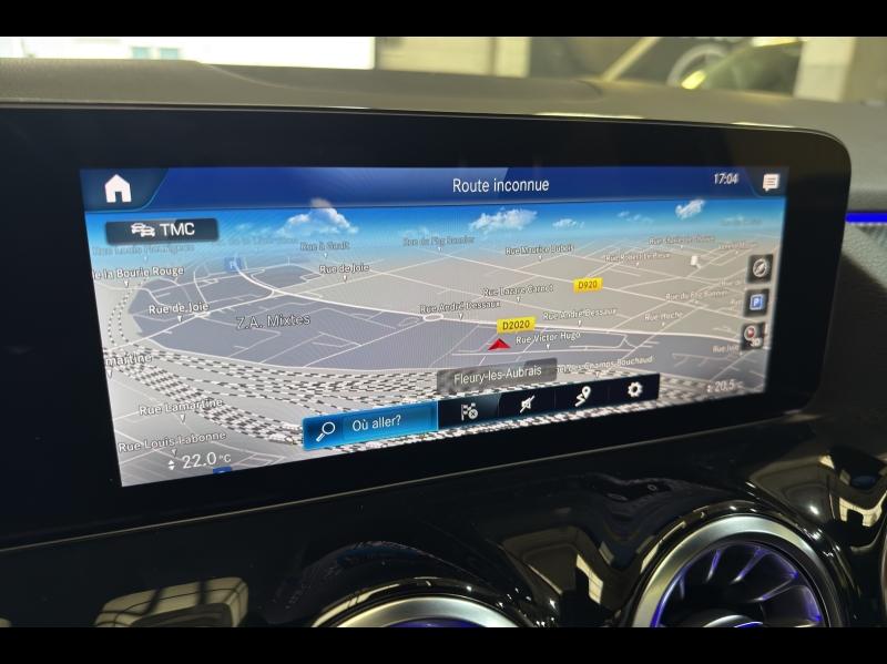 Image MERCEDES-BENZ GLA 200 d 150ch AMG Line 8G-DCT