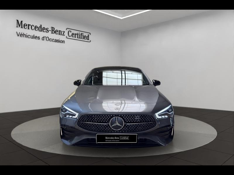 Image MERCEDES-BENZ CLA Shooting Brake 250 e Hybrid EQ 218ch AMG Line 8G-DCT