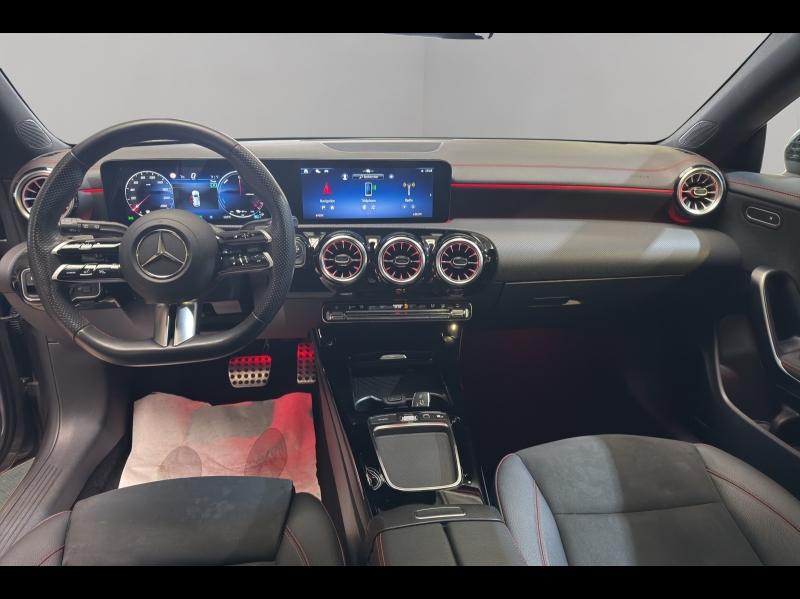 Image MERCEDES-BENZ CLA Shooting Brake 250 e Hybrid EQ 218ch AMG Line 8G-DCT