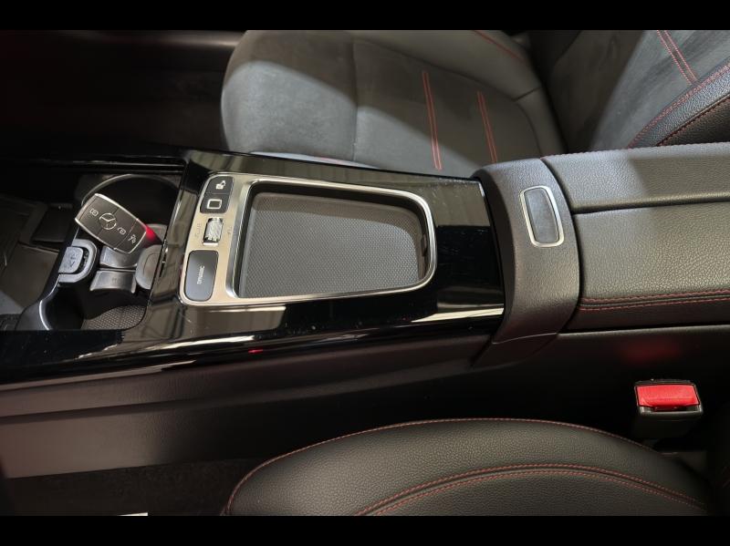 Image MERCEDES-BENZ CLA Shooting Brake 250 e Hybrid EQ 218ch AMG Line 8G-DCT