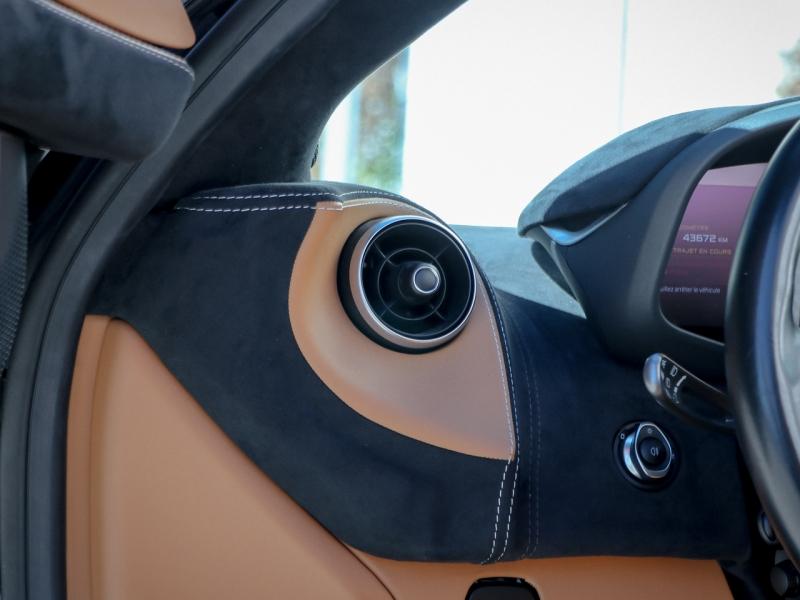 Image MCLAREN 570S Spider 3.8 V8 biturbo 570ch