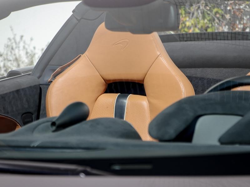 Image MCLAREN 570S Spider 3.8 V8 biturbo 570ch