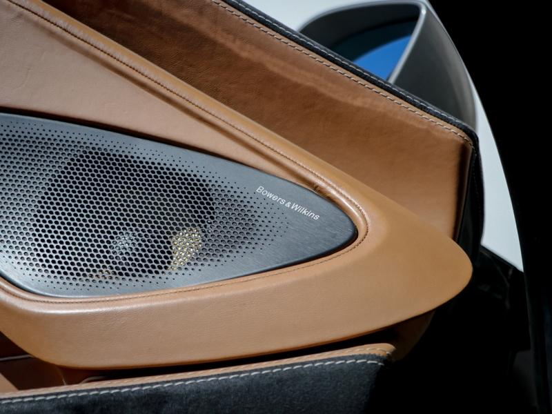 Image MCLAREN 570S Spider 3.8 V8 biturbo 570ch