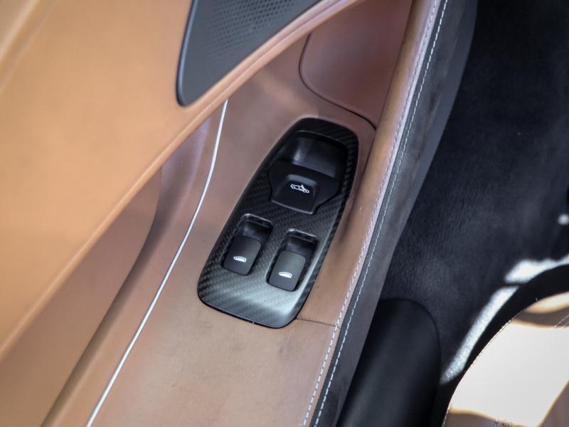 Image MCLAREN 570S Spider 3.8 V8 biturbo 570ch