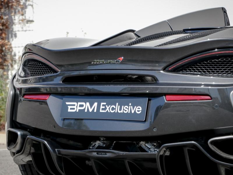 Image MCLAREN 570S 3.8 V8 biturbo 570ch