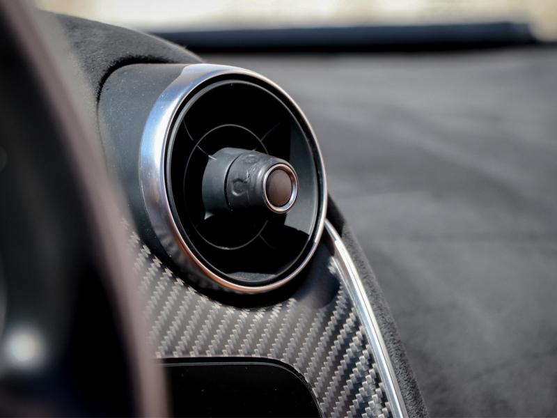 Image MCLAREN 570S Spider 3.8 V8 biturbo 570ch