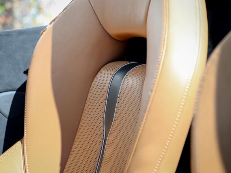 Image MCLAREN 570S Spider 3.8 V8 biturbo 570ch