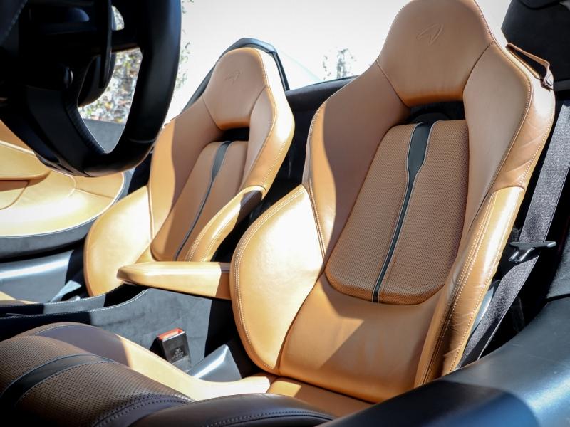 Image MCLAREN 570S 3.8 V8 biturbo 570ch