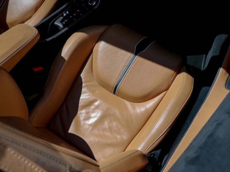 Image MCLAREN 570S 3.8 V8 biturbo 570ch