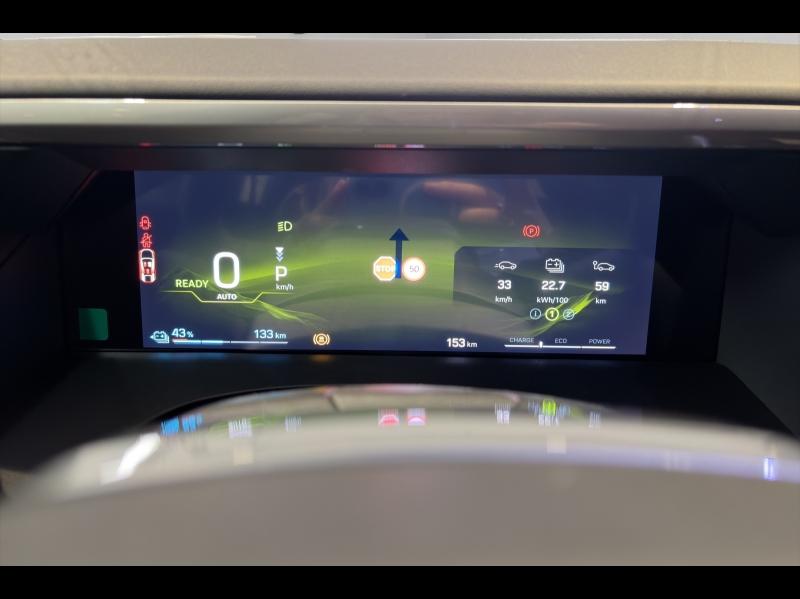 Image JEEP Compass Electrique 213ch 157kw First Edition Amazonia"marron toit noir"