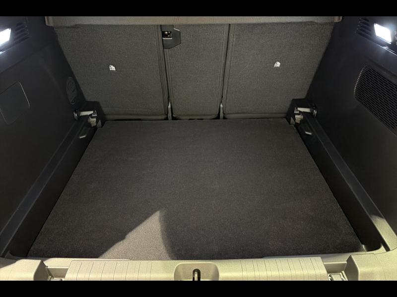 Image JEEP Compass Electrique 213ch 157kw First Edition Amazonia"marron toit noir"