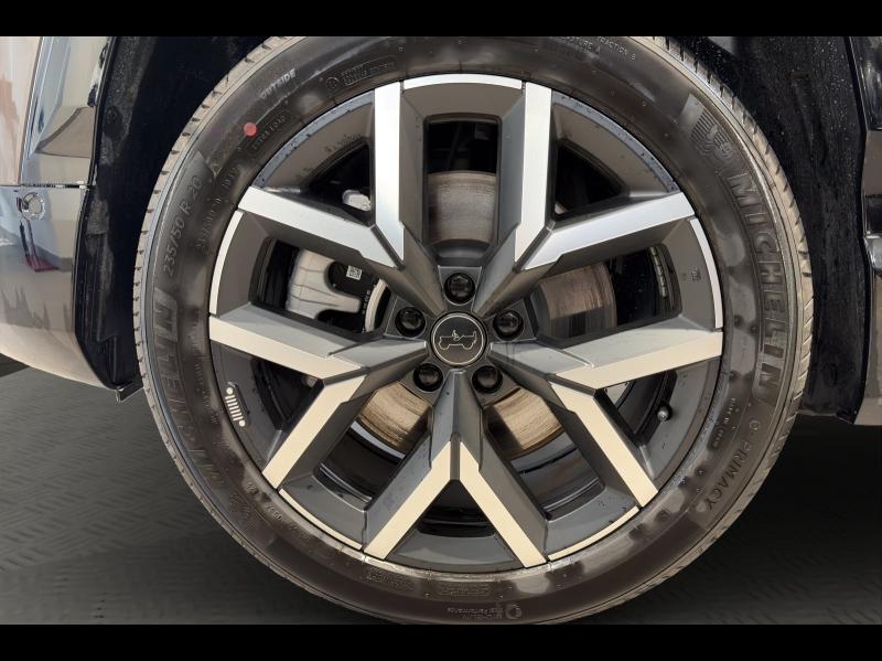 Image JEEP Compass Electrique 213ch 157kw First Edition Amazonia"marron toit noir"