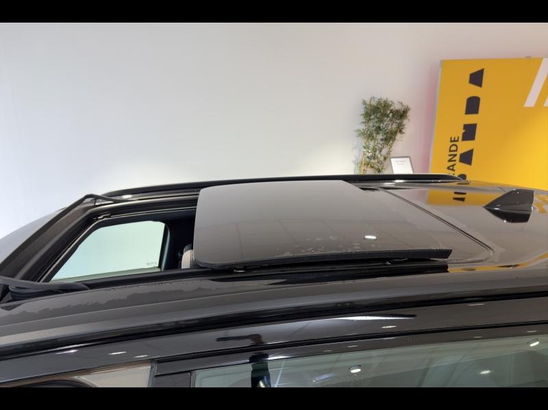 Image JEEP Compass Electrique 213ch 157kw First Edition Amazonia"marron toit noir"