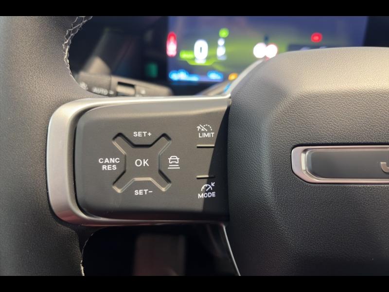 Image JEEP Compass Electrique 213ch 157kw First Edition Amazonia"marron toit noir"