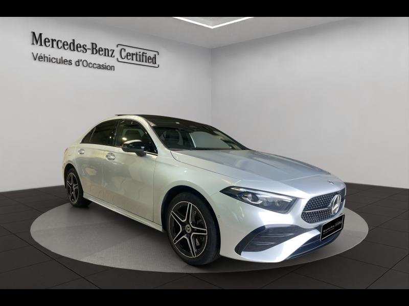 Image MERCEDES-BENZ Classe A Berline 250 e 163+109ch AMG Line 8G-DCT